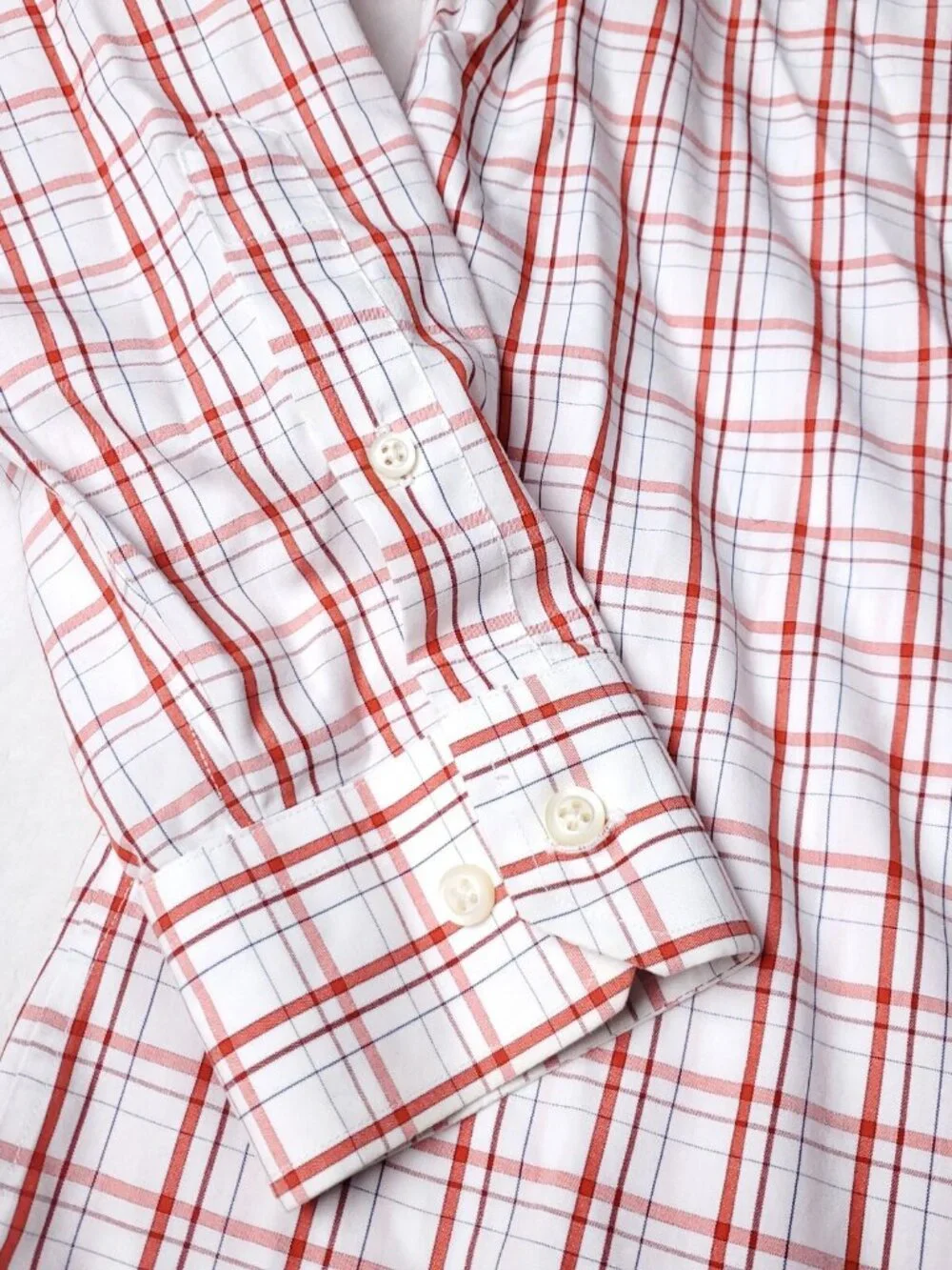 Banana Republic Shirt Mens S Small Classic Fit   Button Long Sleeve Non Iron